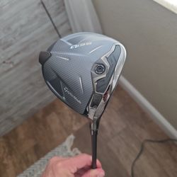 Taylormade Qi35 Driver 