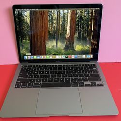 Apple MacBook Air 13 (2020 Model/ M1 chip) 8GB Memory 128GB storage great laptop  