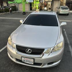2008 Lexus Gs350 AWD Parts