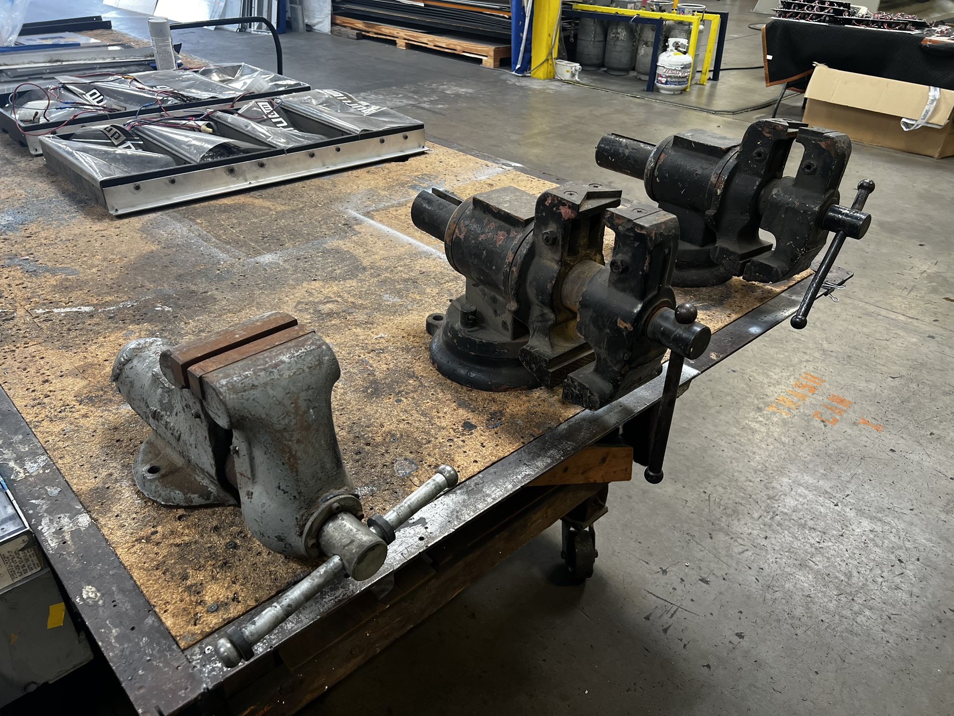 Bench Vises