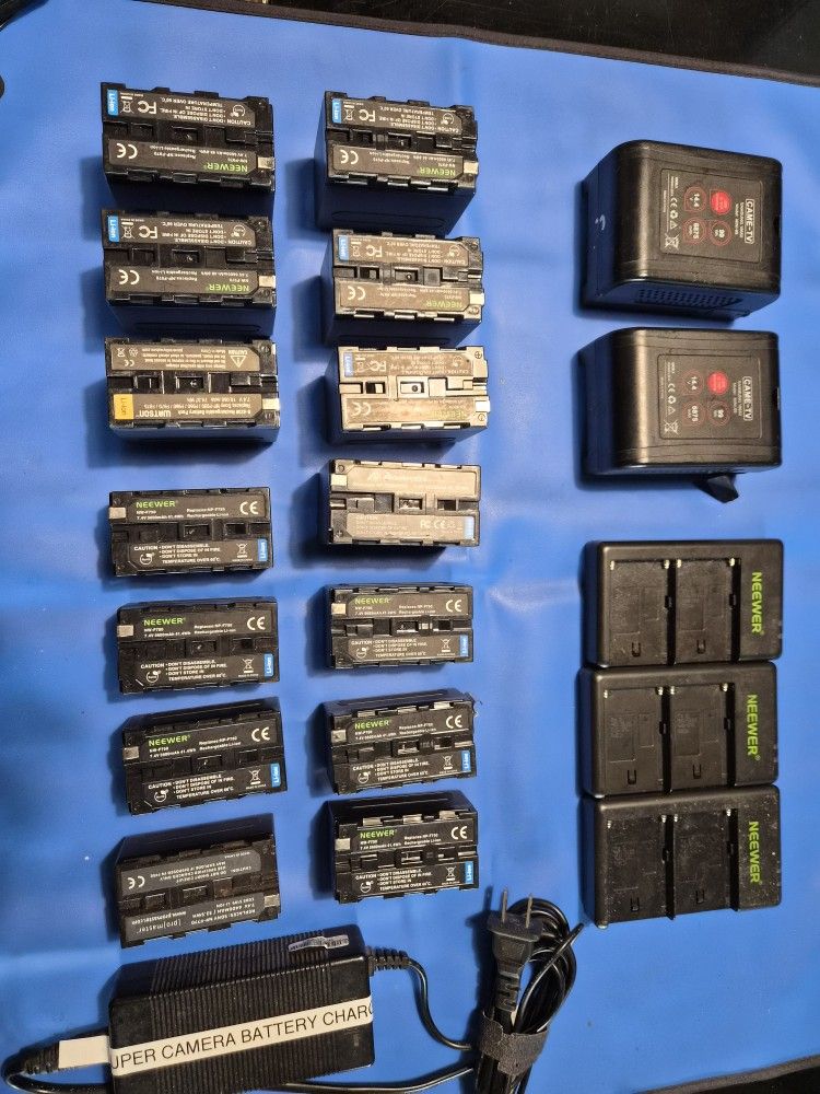 CAMERA ACCESSORIES GALORE