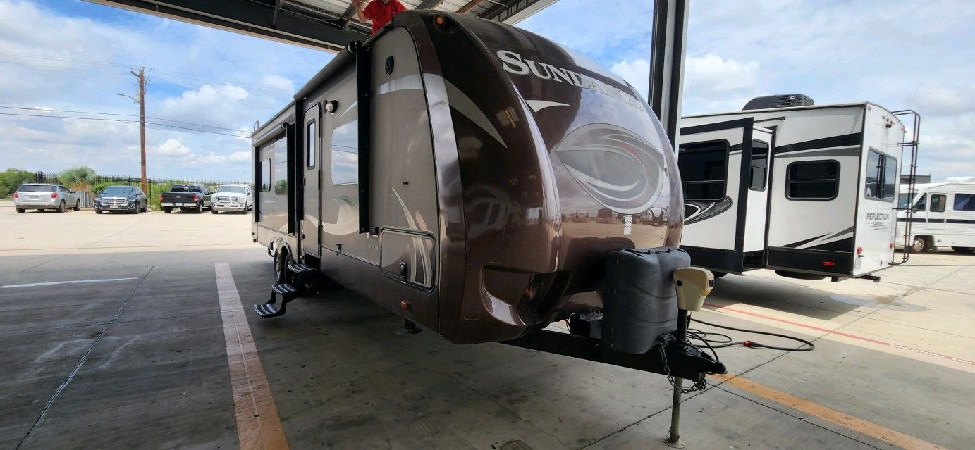 2014 Sundance Heartland 288 RLS
