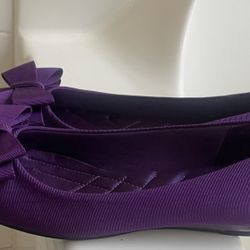 Coach And Four Ballet Flats 