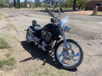 Victory Motorcycle