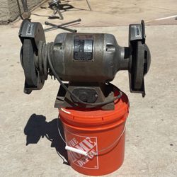 Bench Grinder 