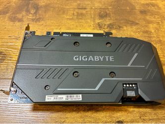 GIGABYTE GTX 1660 Ti GPU