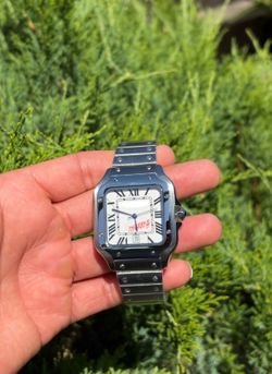 Luxury men’s Watch 40mm santos
