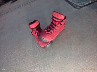 Nike Air Jordan 10 x Steve Wiebe size 7y