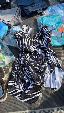 New Anne Cole swim dress