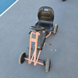 Hauck Kids Peddle Car