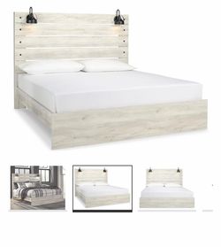 KING BED SET