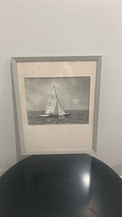 Sailing photo