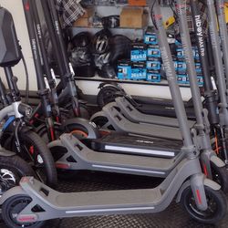 Electric Scooter Phantom Gogo 