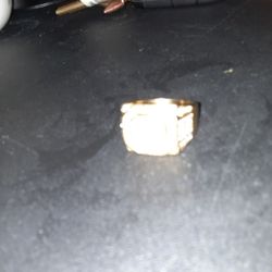 Mens Ring