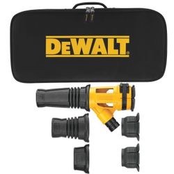 Dewalt Chipping Hammer Dust Collection (Recoleccion De Polvo De  Martillo Neumatico) 