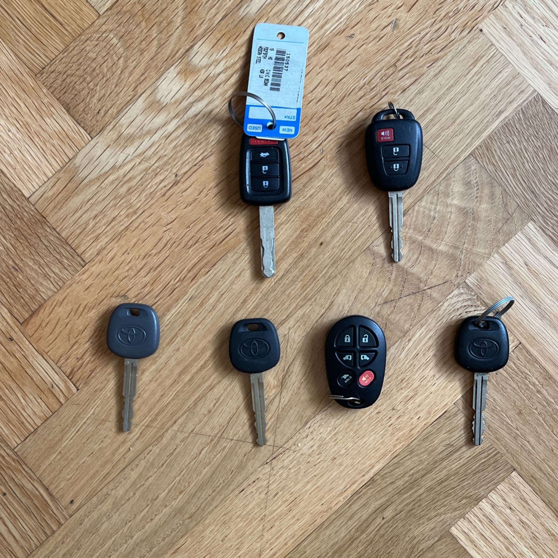 Key Fobs