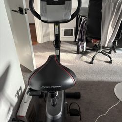 Exercise Bike 