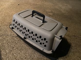 Small Pet Crate Carrier