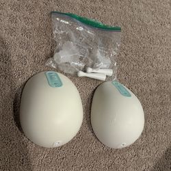 Willow 360 wearable breast pump