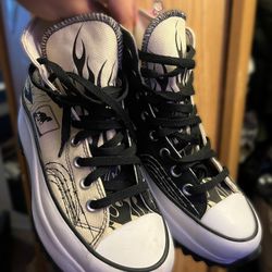 Converse Run Stars Custom 