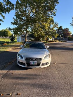 2009 Audi TT
