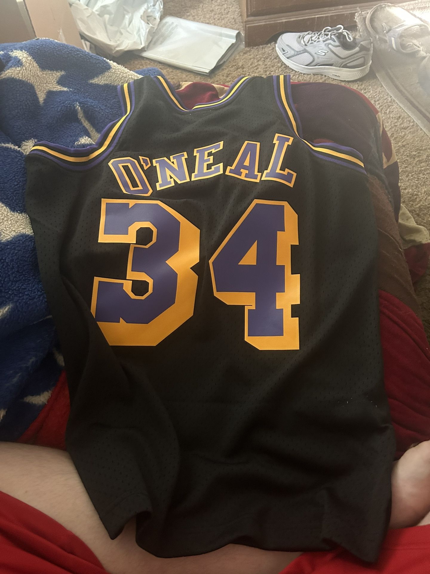 Shaq Jersey
