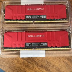 Ballistix 16 Gb Kit DDR4