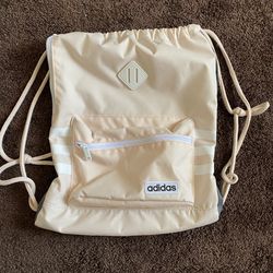 Adidas Drawstring Backpack 