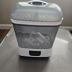 Dr Browns Bottle sterilizer