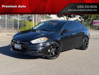 2015 Dodge Dart