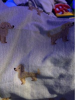 Throw blanket