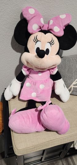 Large  Minnie Mouse