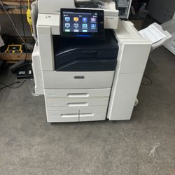 Xerox Altalink C8045 Color Copier/print/scan