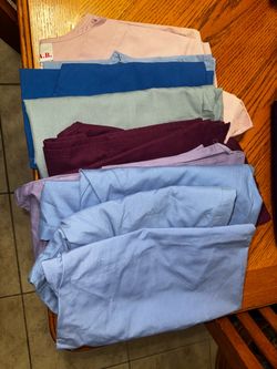 Scrub Tops