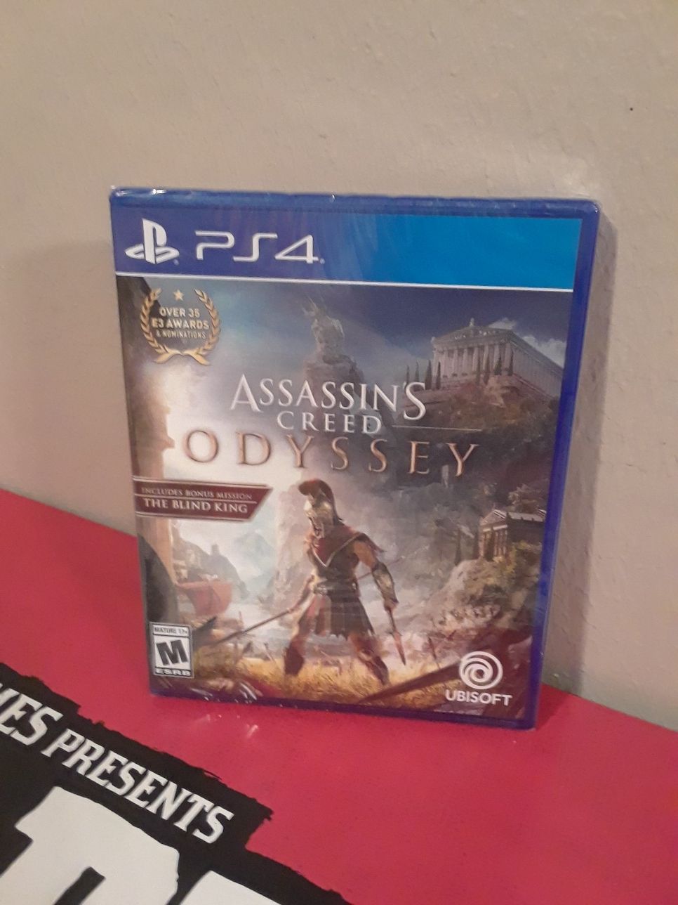 Assassins Creed odyssey $20 firm price