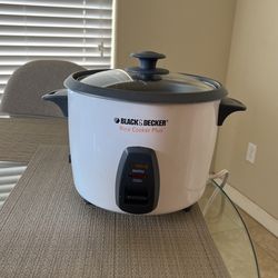 Rice Cooker