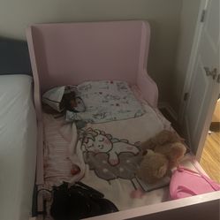 Toddler bed From IKEA 
