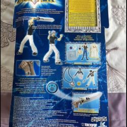 Rave Master Haru Glory And Plue Figurine *rare Find*