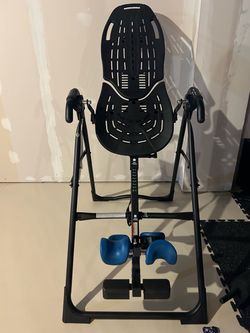Teeter inversion table like new