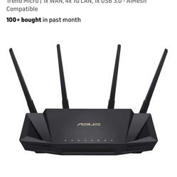 ASUS AX3000 wifi6
