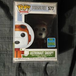 Funko Pop- Astronaut Snoopy