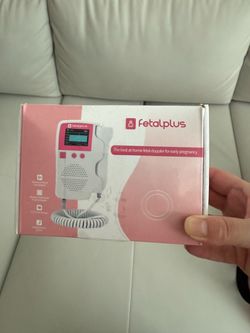 Fetal Doppler
