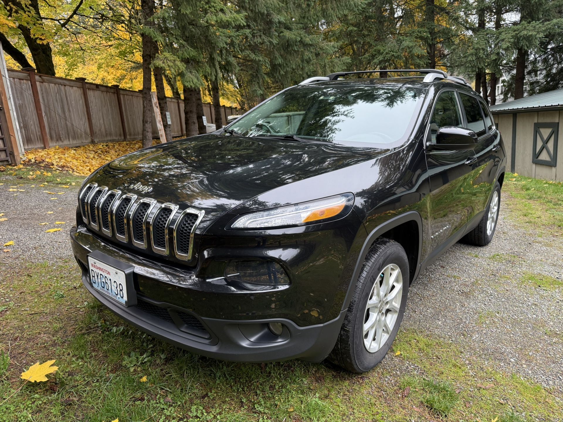 2014 Jeep Cherokee