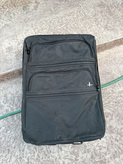 Black Travel Bag