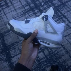 Air Jordan 4 Retro 'Midnight Navy'