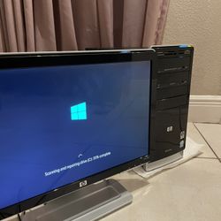 Hp Pavilion Desktop Computer 