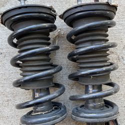 Lexus Is 250 Front Struts