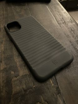 iPhone 11 Grey Case