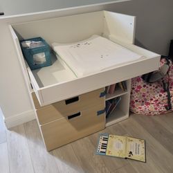 Ikea Changing Table