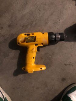 Dewalt 18v Drill